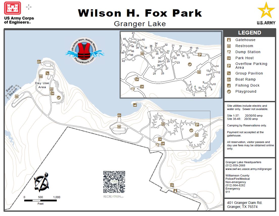 Fox Park Campground